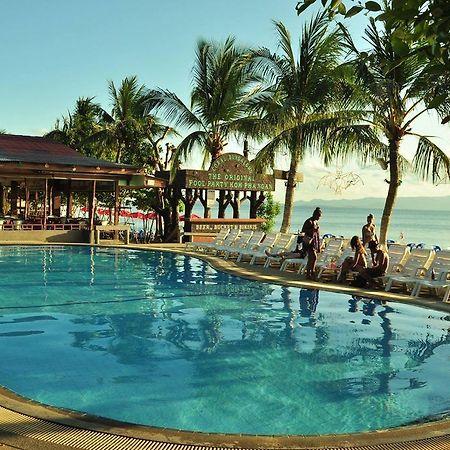 Coral Bungalows Haad Rin Luaran gambar