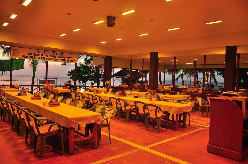 Coral Bungalows Haad Rin Luaran gambar