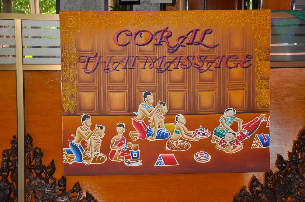 Coral Bungalows Haad Rin Luaran gambar