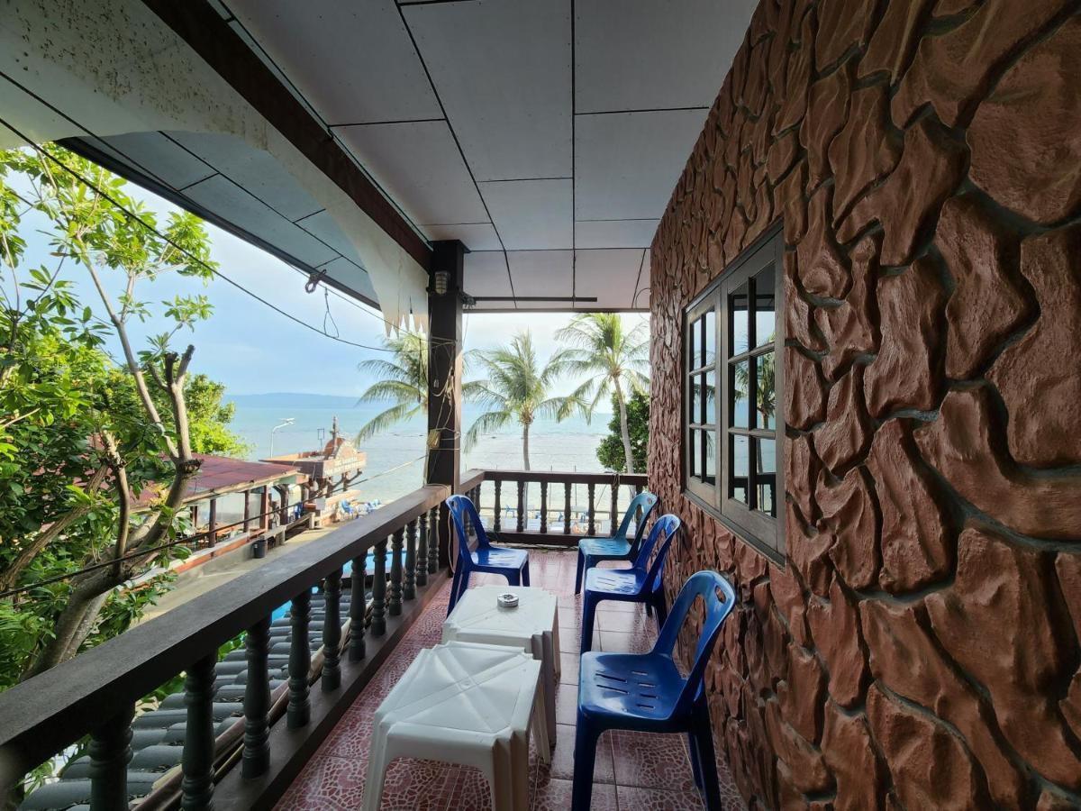 Coral Bungalows Haad Rin Luaran gambar
