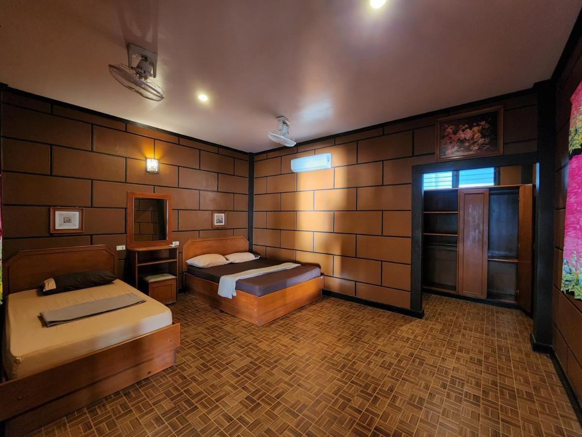 Coral Bungalows Haad Rin Luaran gambar