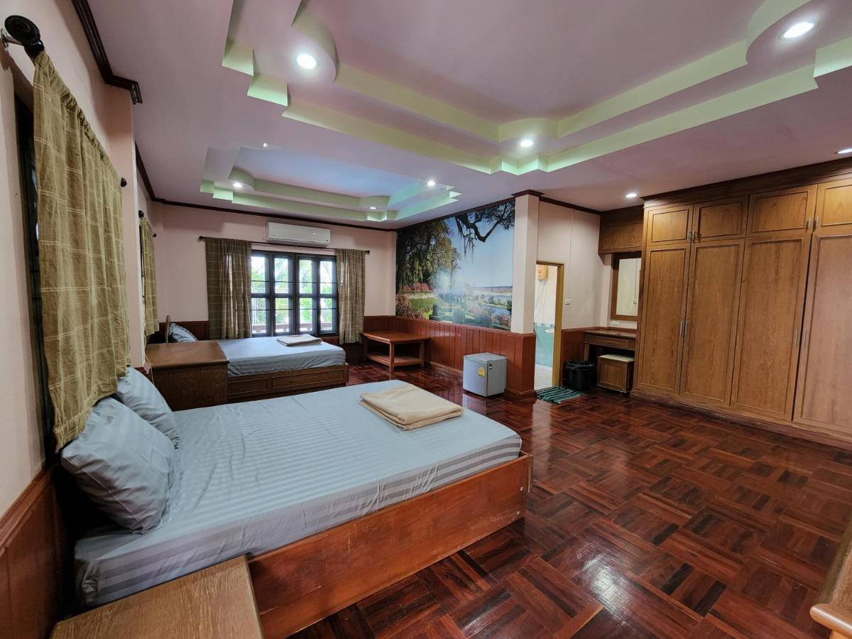 Coral Bungalows Haad Rin Luaran gambar