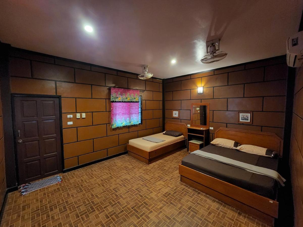Coral Bungalows Haad Rin Luaran gambar
