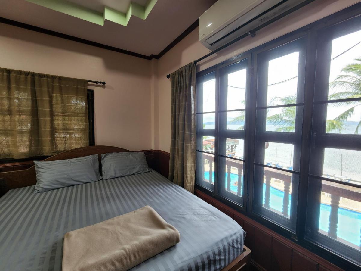 Coral Bungalows Haad Rin Luaran gambar