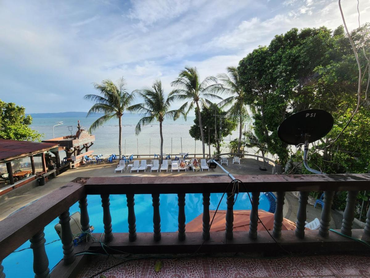Coral Bungalows Haad Rin Luaran gambar