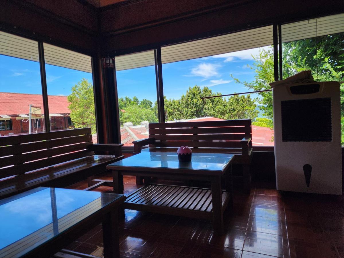 Coral Bungalows Haad Rin Luaran gambar