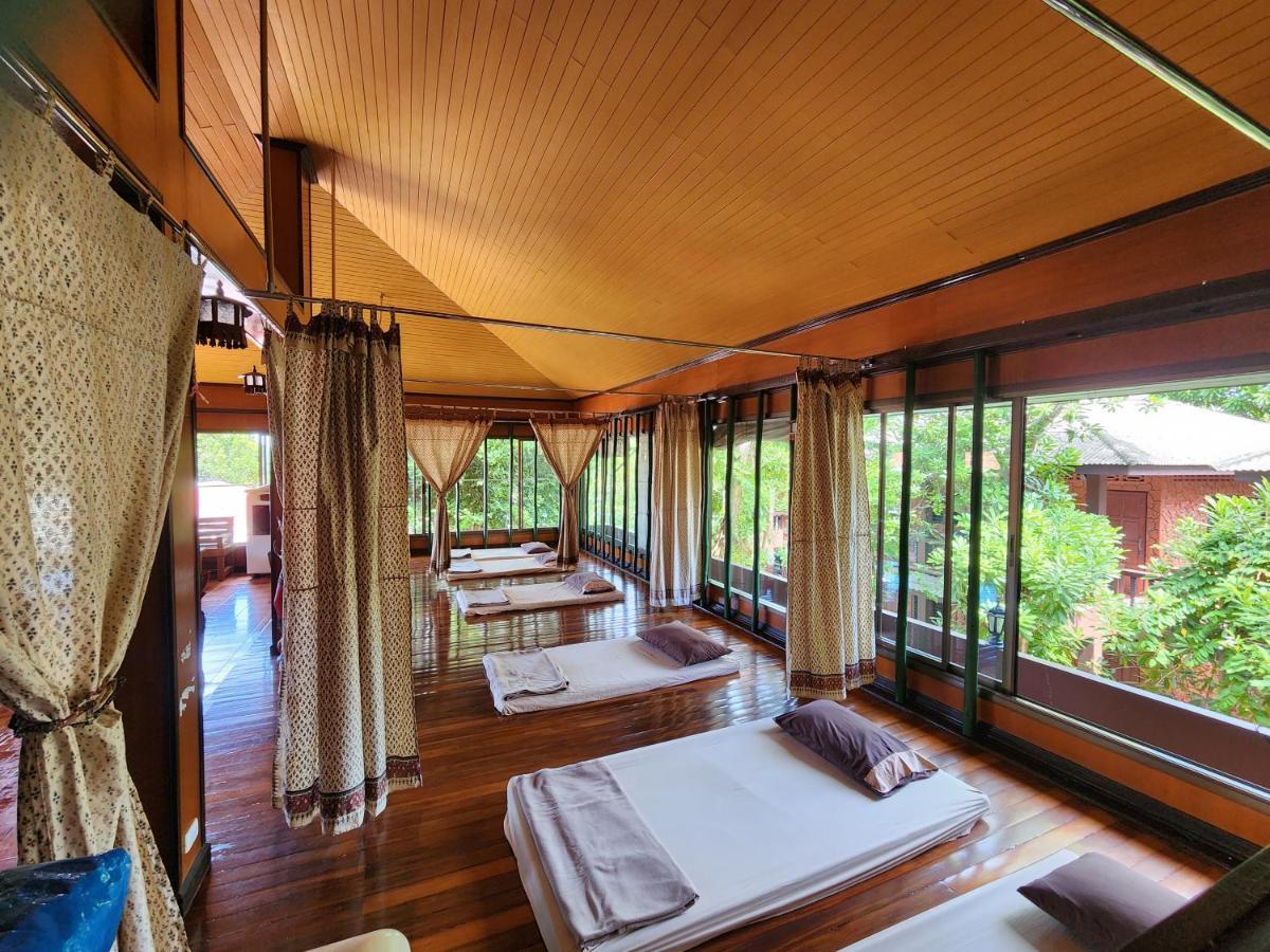 Coral Bungalows Haad Rin Luaran gambar