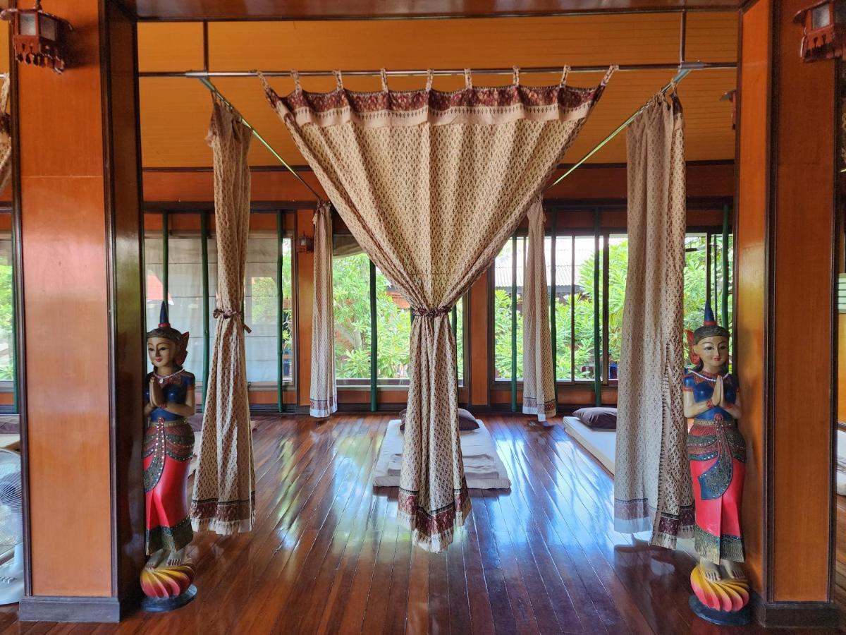 Coral Bungalows Haad Rin Luaran gambar