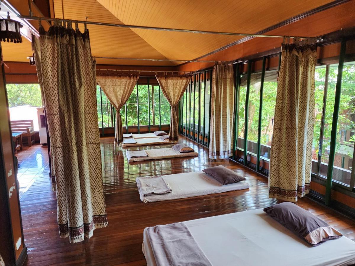 Coral Bungalows Haad Rin Luaran gambar