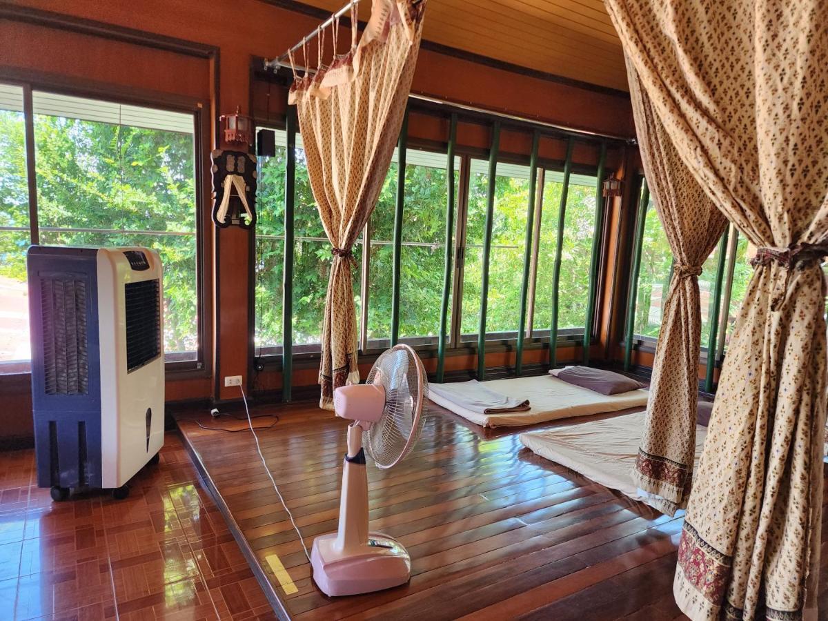 Coral Bungalows Haad Rin Luaran gambar