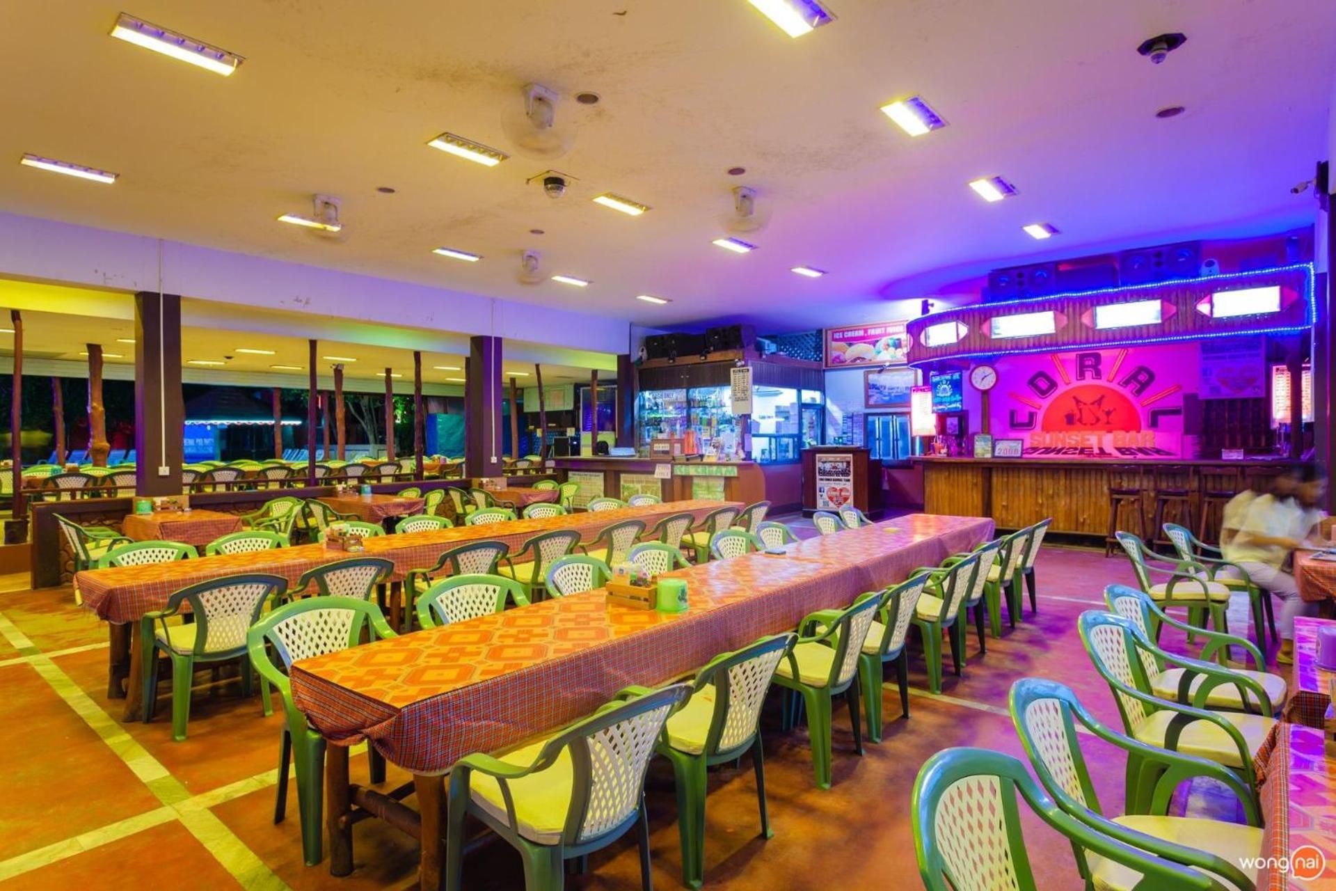 Coral Bungalows Haad Rin Luaran gambar