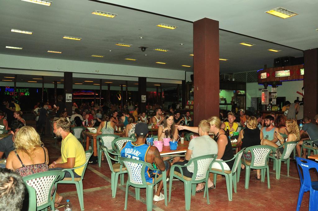 Coral Bungalows Haad Rin Luaran gambar