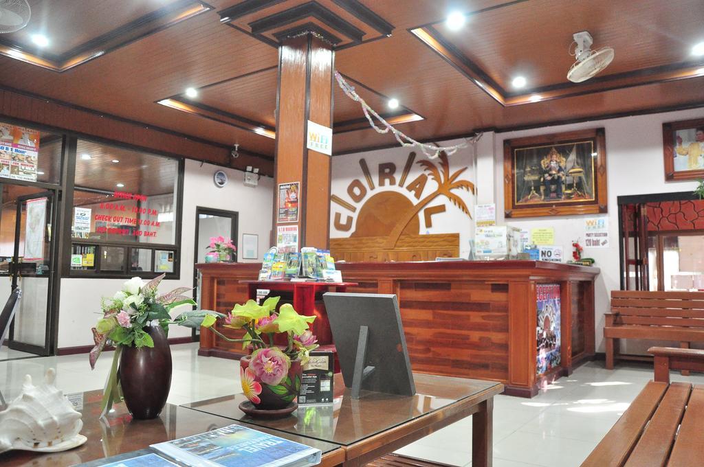Coral Bungalows Haad Rin Luaran gambar