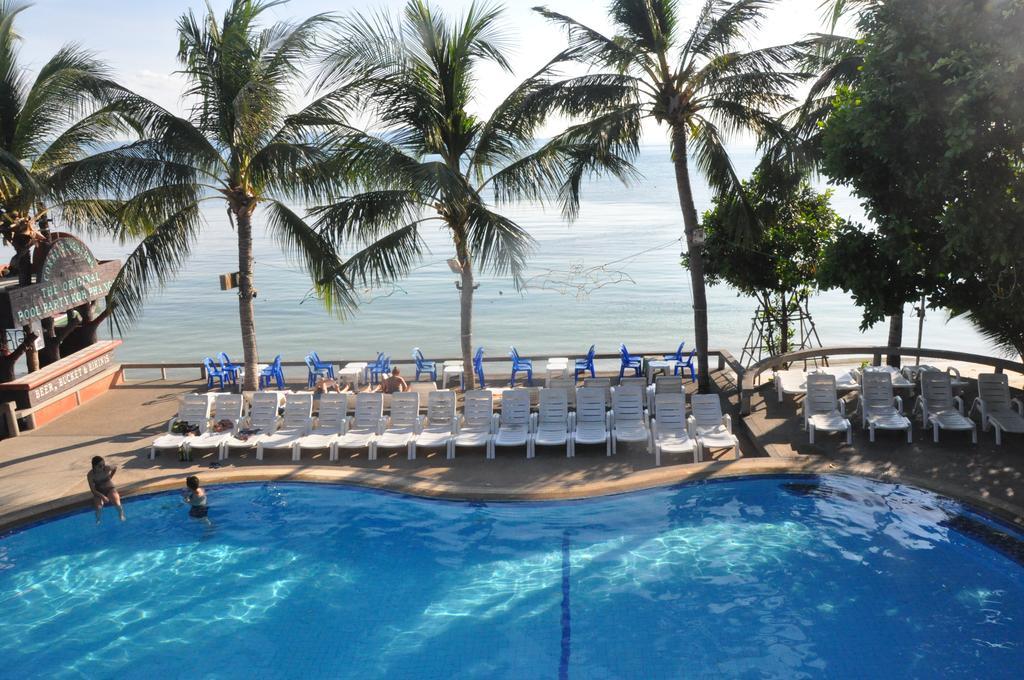 Coral Bungalows Haad Rin Luaran gambar