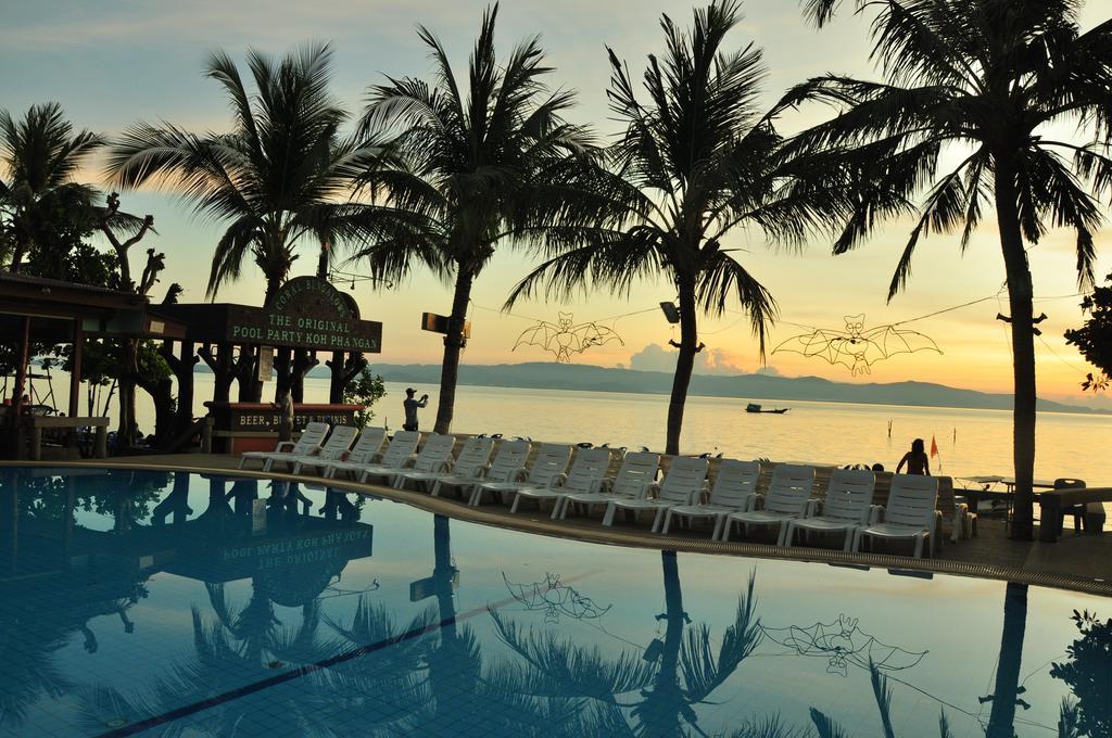 Coral Bungalows Haad Rin Luaran gambar
