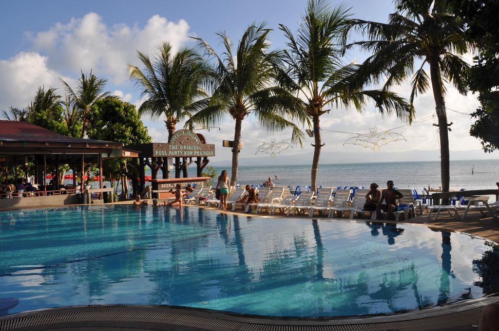 Coral Bungalows Haad Rin Luaran gambar