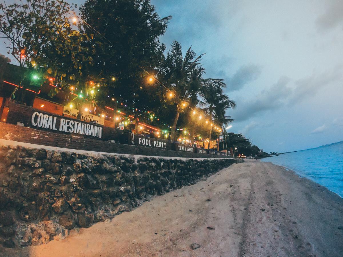 Coral Bungalows Haad Rin Luaran gambar
