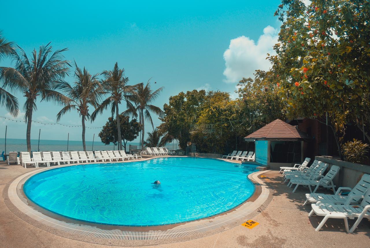 Coral Bungalows Haad Rin Luaran gambar