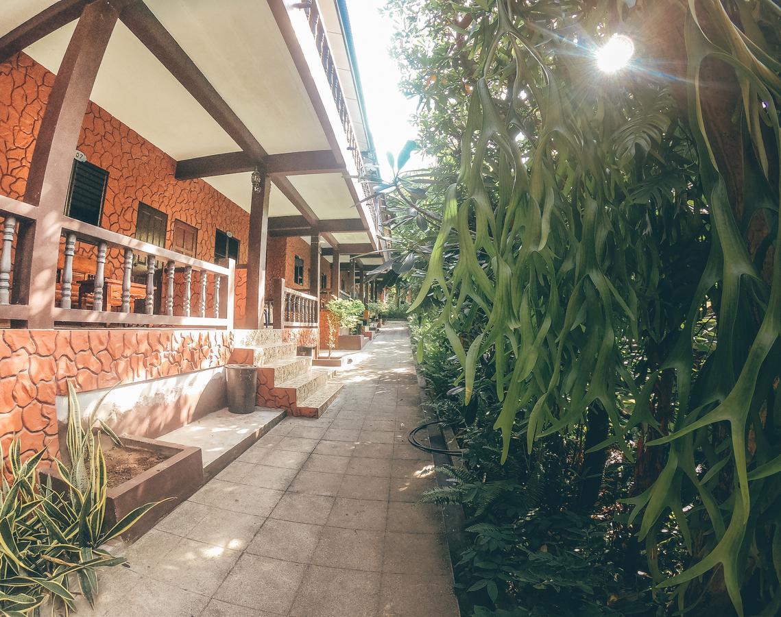 Coral Bungalows Haad Rin Luaran gambar