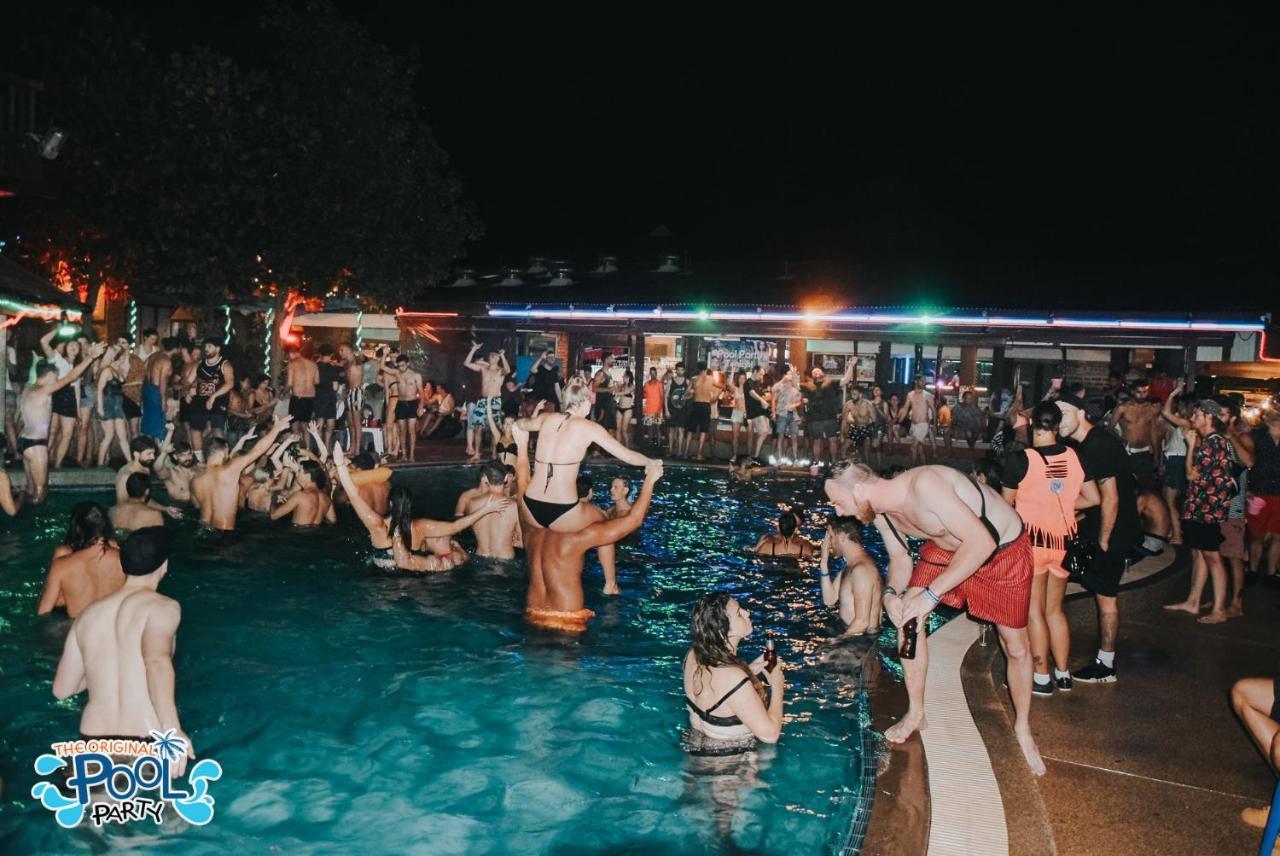 Coral Bungalows Haad Rin Luaran gambar