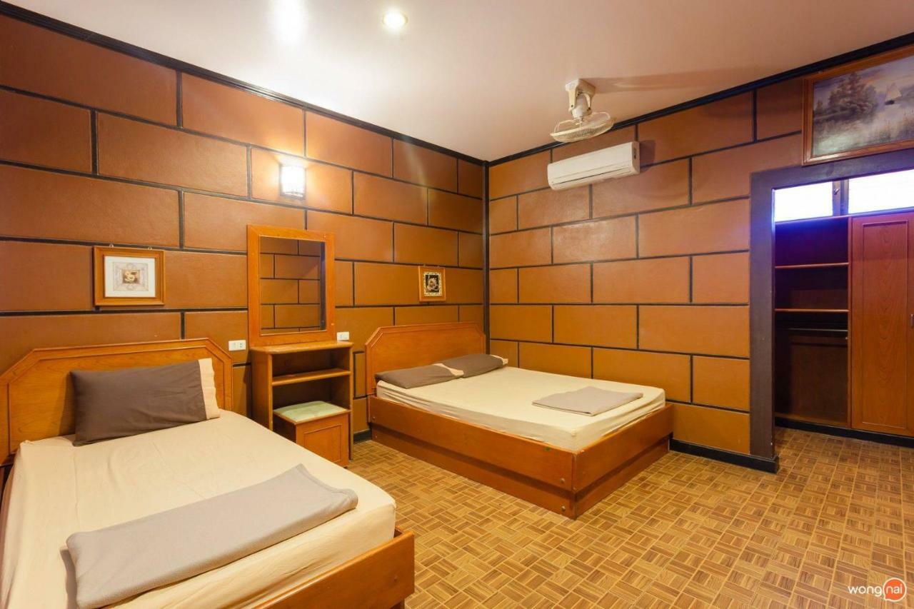Coral Bungalows Haad Rin Luaran gambar