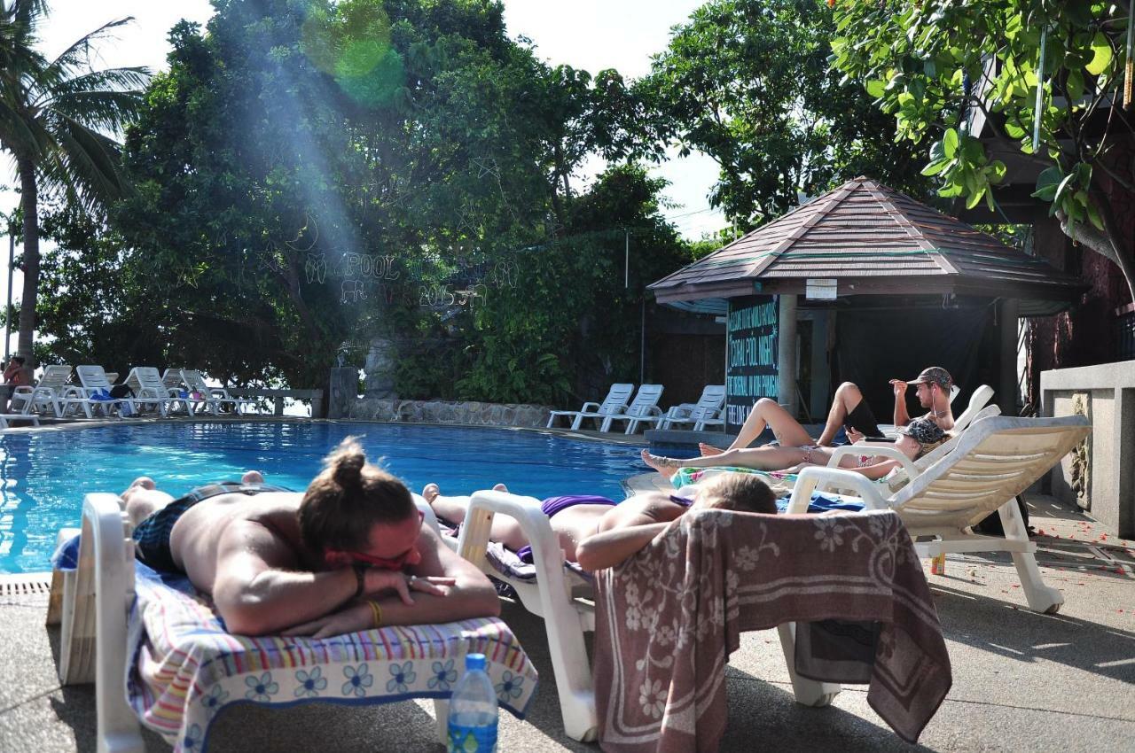 Coral Bungalows Haad Rin Luaran gambar