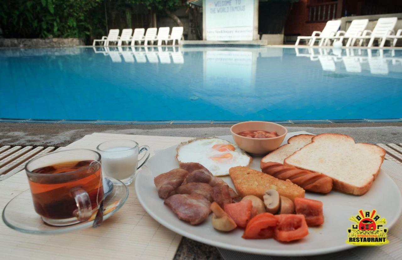 Coral Bungalows Haad Rin Luaran gambar