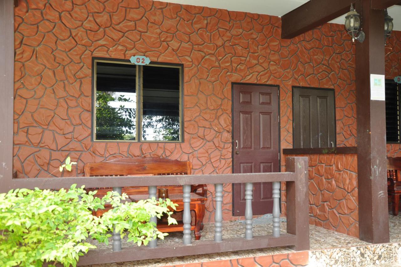 Coral Bungalows Haad Rin Luaran gambar